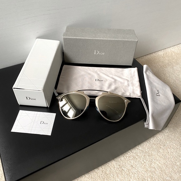 Dior Accessories - SOLD **DIOR REFLECTED SUNGLASSES**
